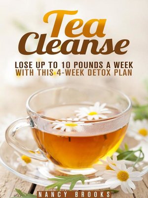 cover image of Tea Cleanse